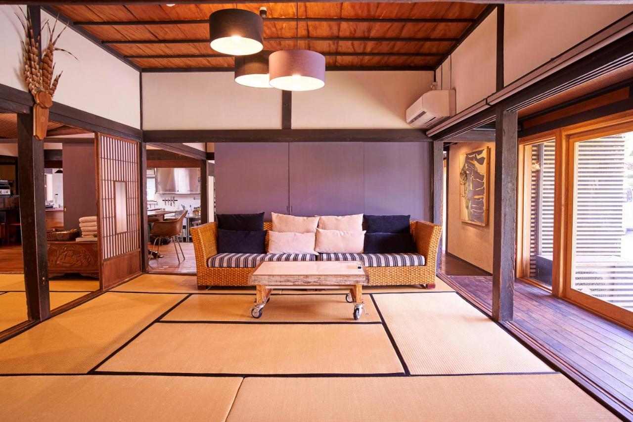せとうち母家 Setouchi Omoya Villa Fukuyama Exterior foto
