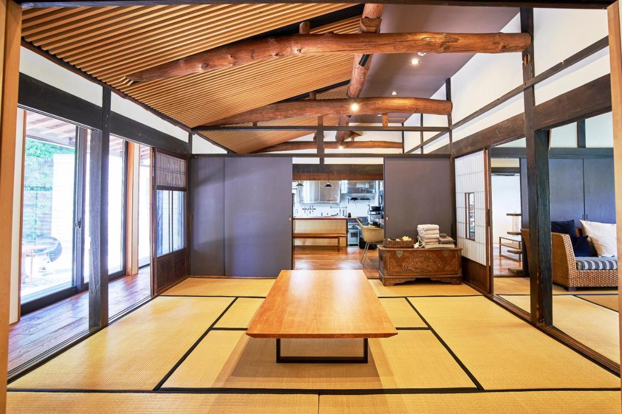 せとうち母家 Setouchi Omoya Villa Fukuyama Exterior foto