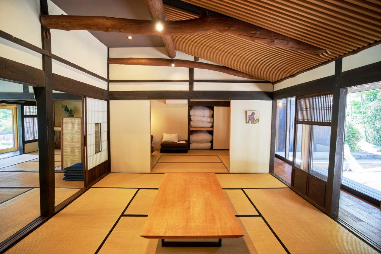 せとうち母家 Setouchi Omoya Villa Fukuyama Exterior foto