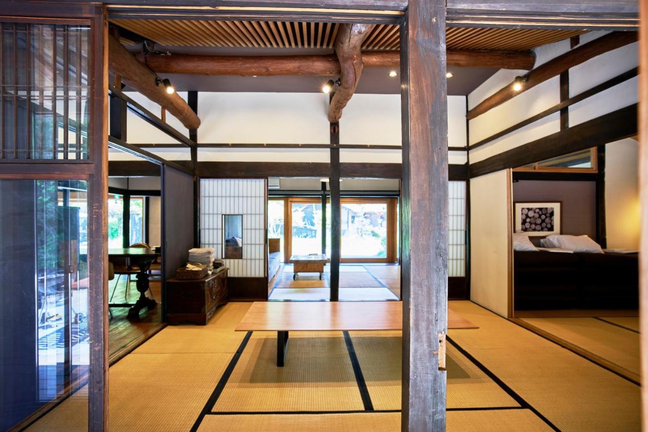 せとうち母家 Setouchi Omoya Villa Fukuyama Exterior foto