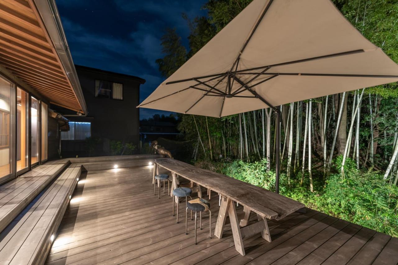 せとうち母家 Setouchi Omoya Villa Fukuyama Exterior foto