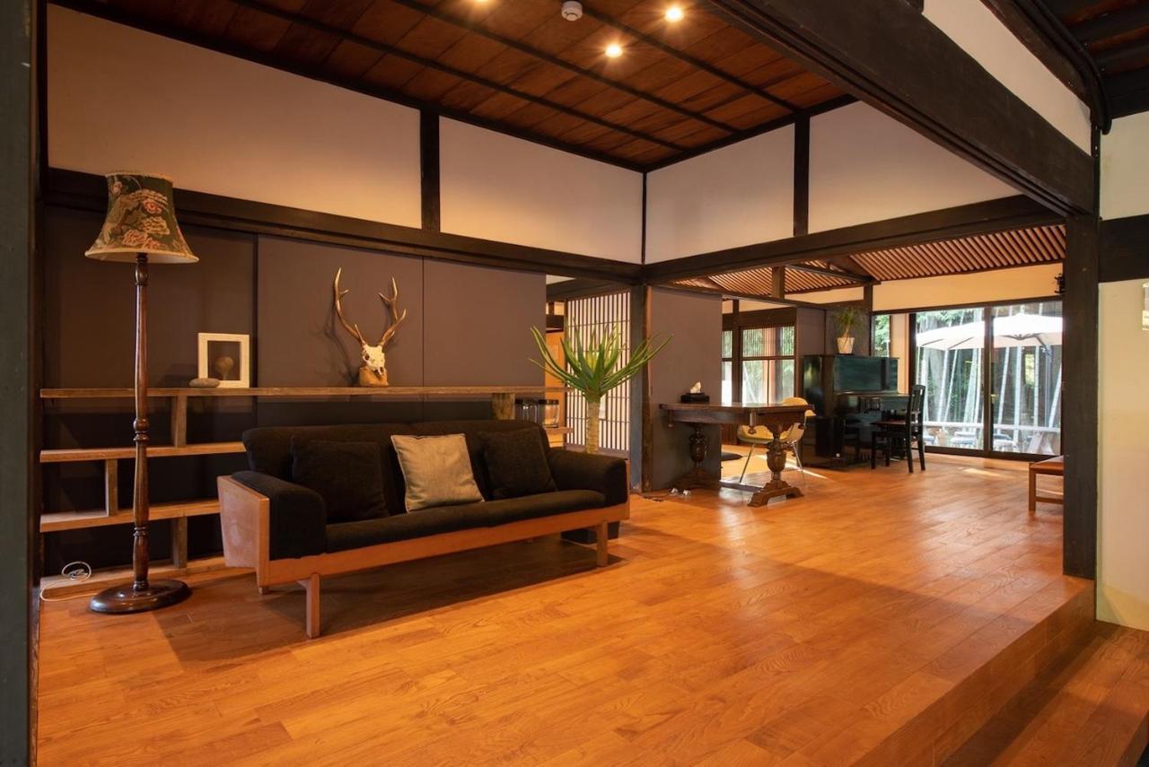 せとうち母家 Setouchi Omoya Villa Fukuyama Exterior foto